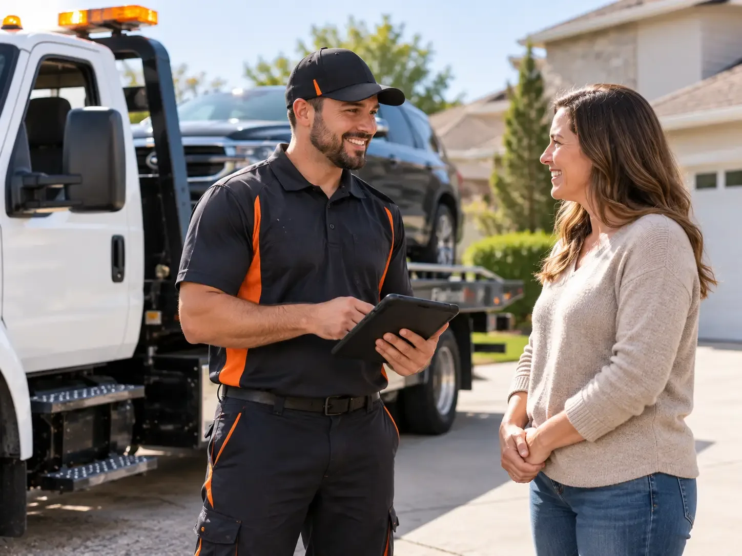 Flatbed Towing Cross Junction, VA FAQs